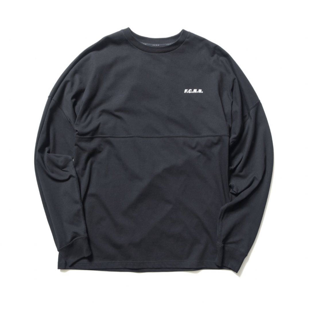 F.C.Real Bristol BAGGY TEE ブリストル S-