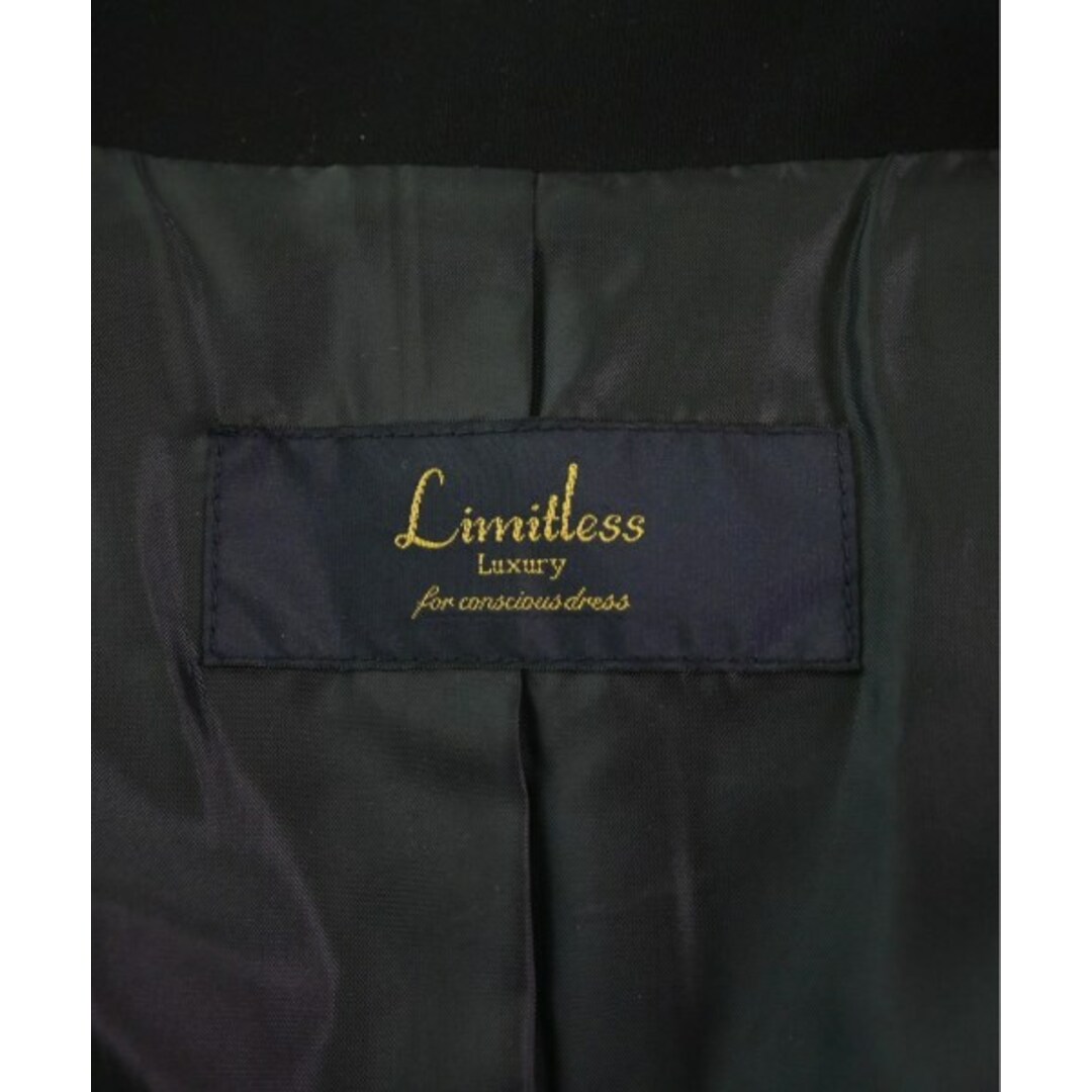 Limitless Luxury  アイボリー　コート