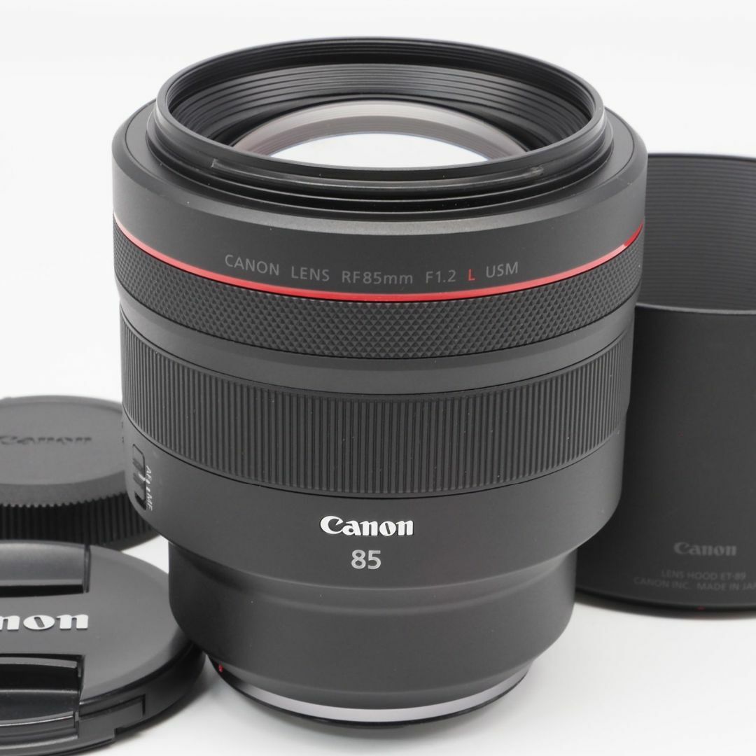 【美品】RF85mm F1.2 キヤノン Canon