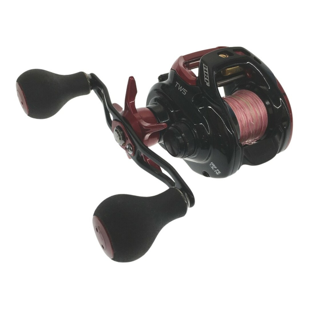 △△ DAIWA ダイワ ベイトリール HRF PE SPECIAL 7.3L-TW 左ハンドル