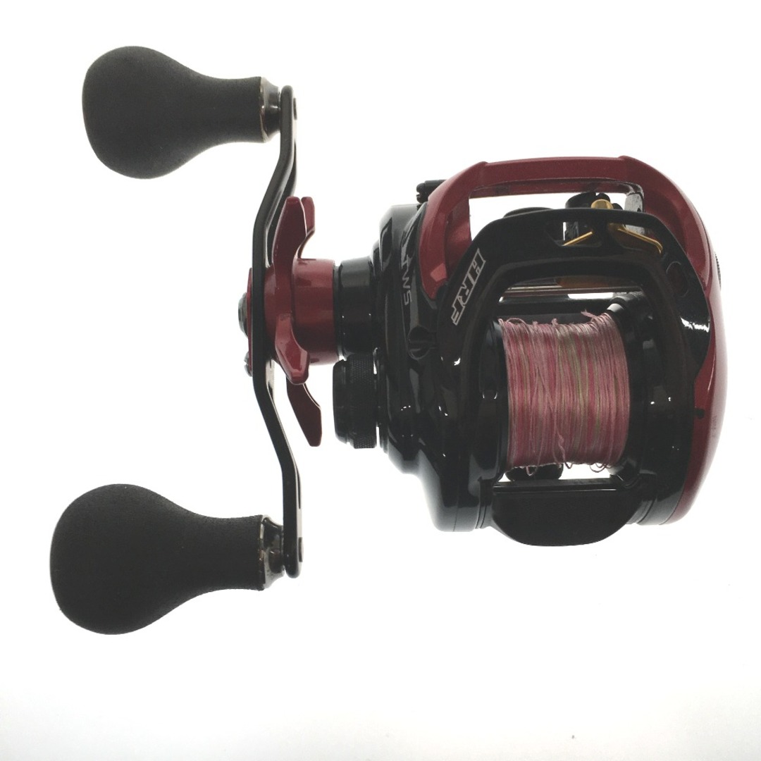 DAIWA - △△DAIWA ダイワ ベイトリール HRF PE SPECIAL 7.3L-TW 左