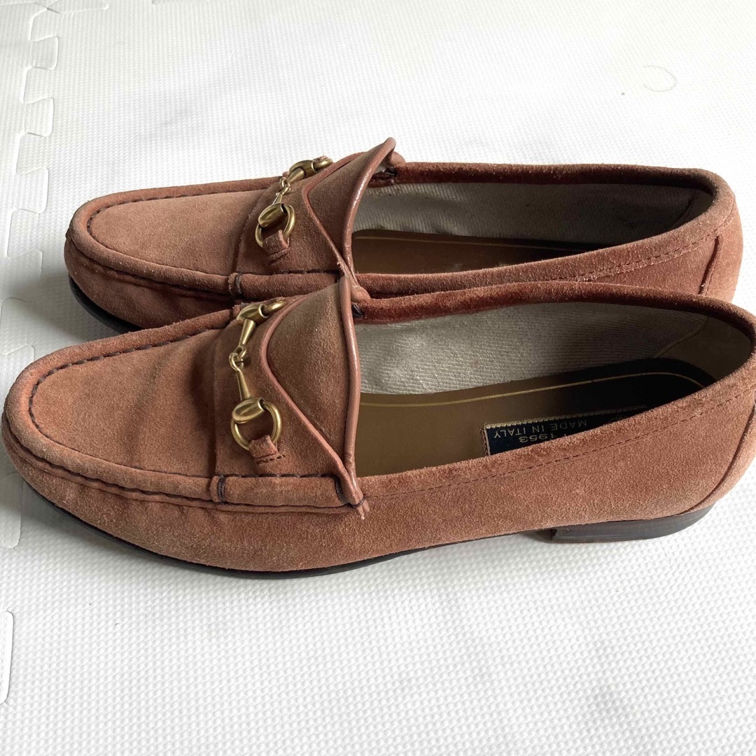 Gucci - ☆グッチ☆1953コレクション☆ホースビットローファー