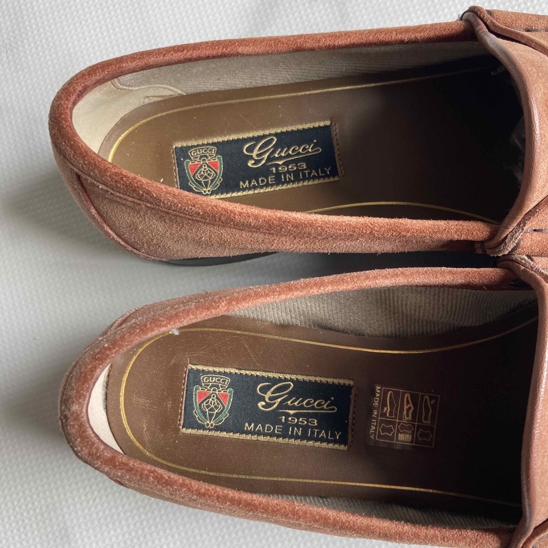 Gucci - ☆グッチ☆1953コレクション☆ホースビットローファー