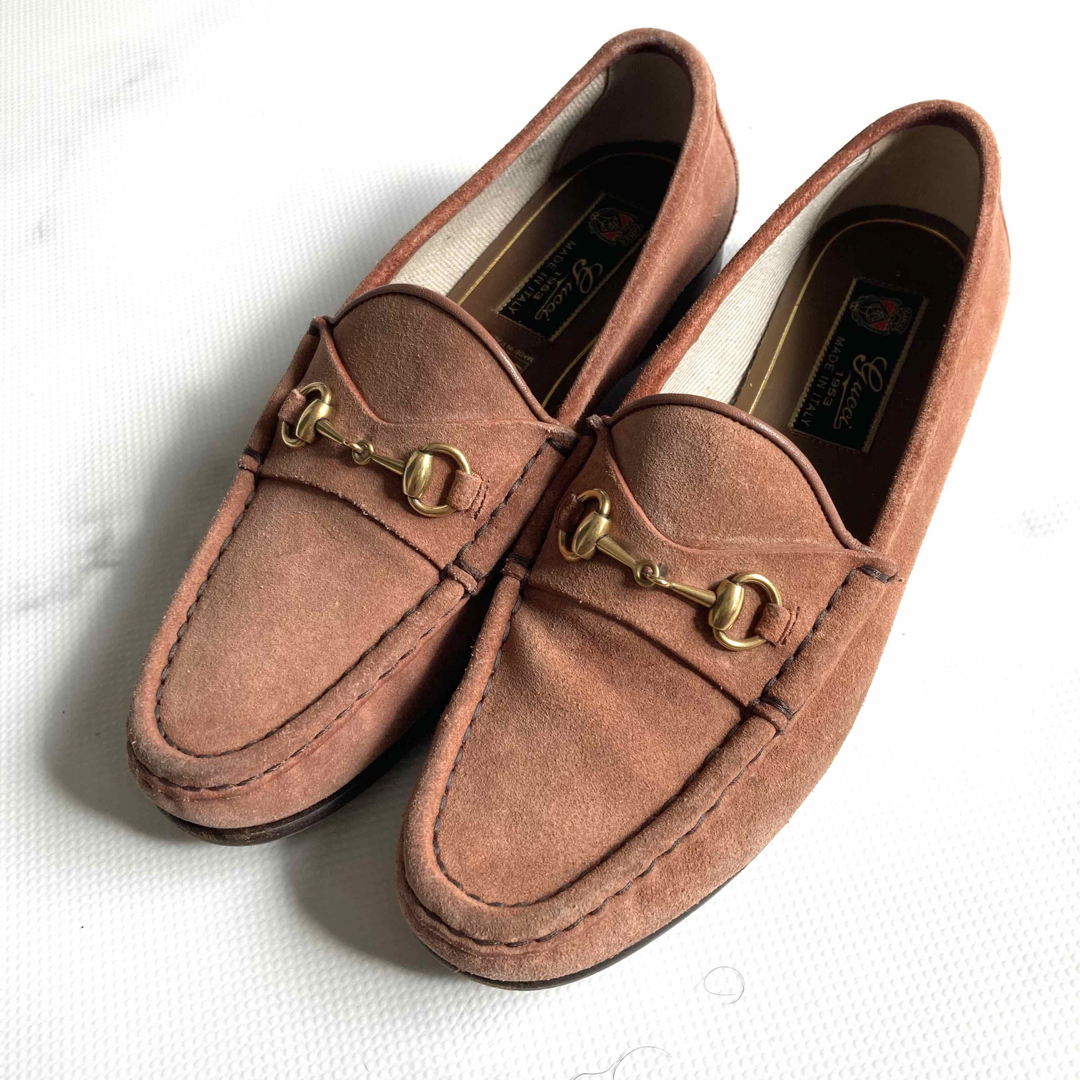 Gucci - ☆グッチ☆1953コレクション☆ホースビットローファー