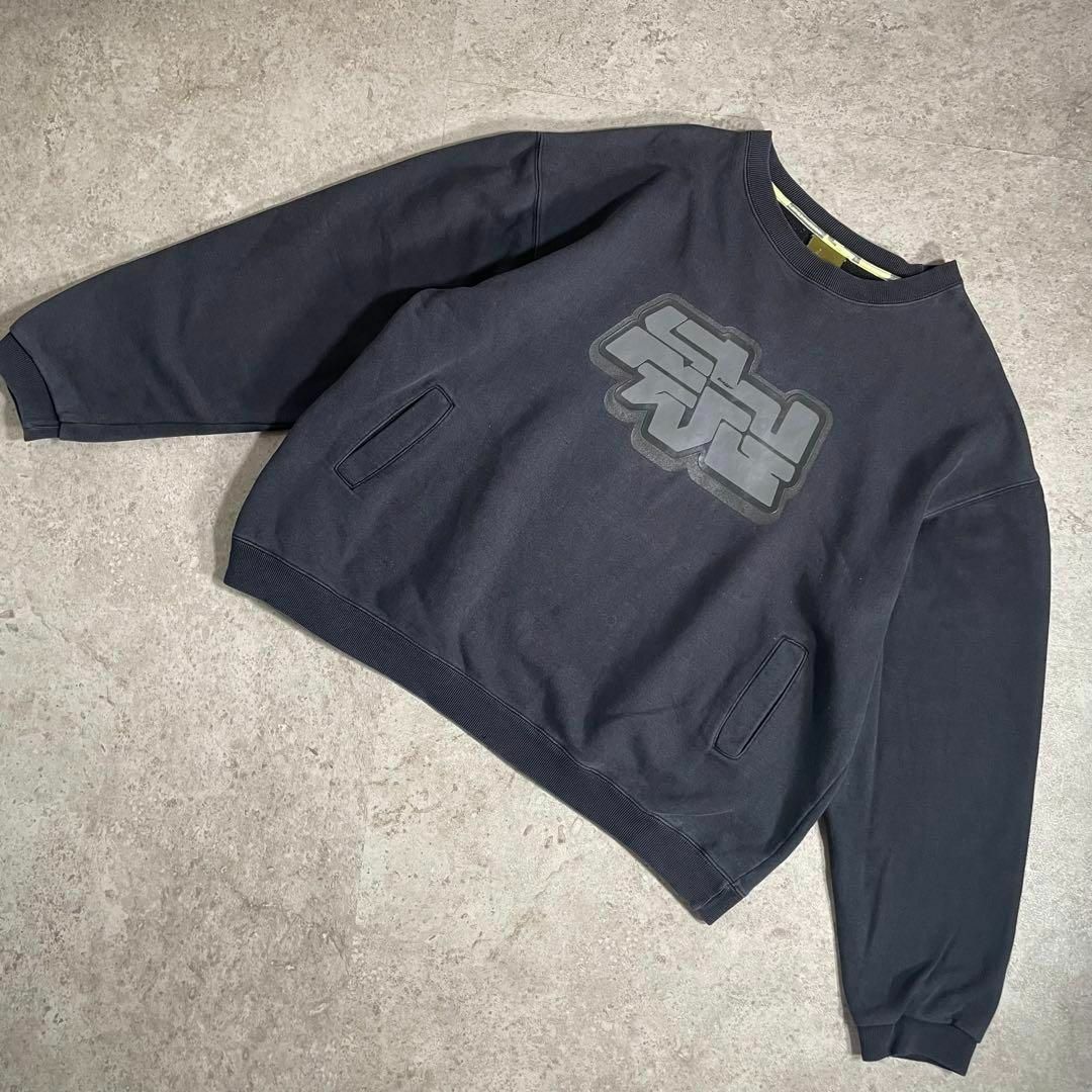 SWAGGER - 90sオールド 初期スワッガー スウェット サイド SWAGGER - 90sオールド 初期スワッガー スウェット サイド