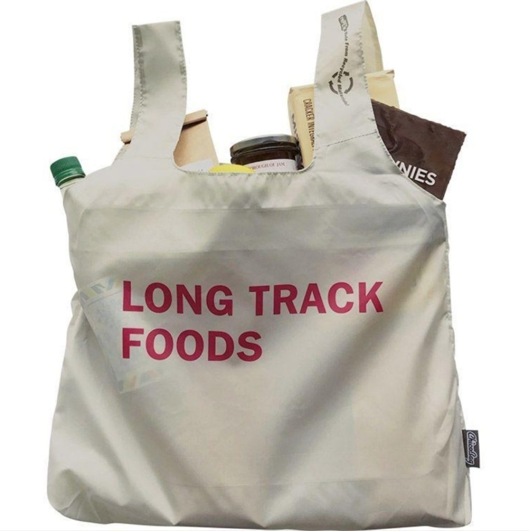 【廃盤カラー】LONG TRACK FOODS　chico bag