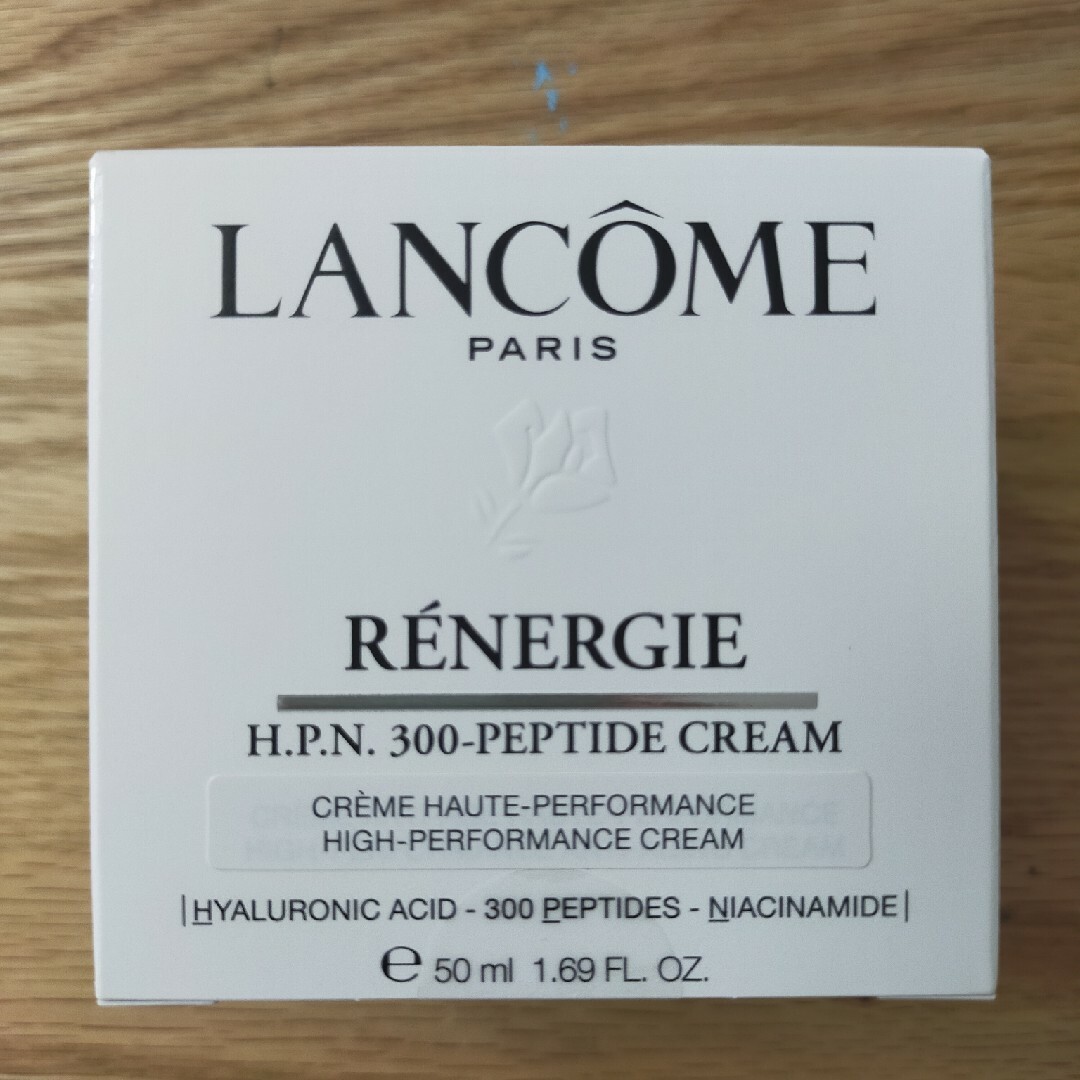 ●未開封●ランコム レネルジー HPN クリーム 50ml LANCOME