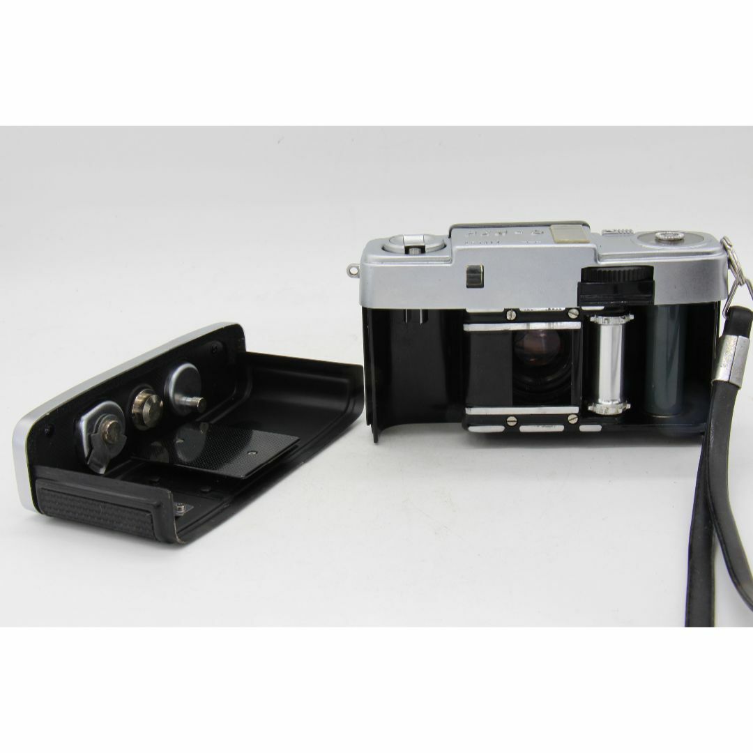 Olympus PEN D ハーフサイズ コンパクトファイルカメラ 整備済-
