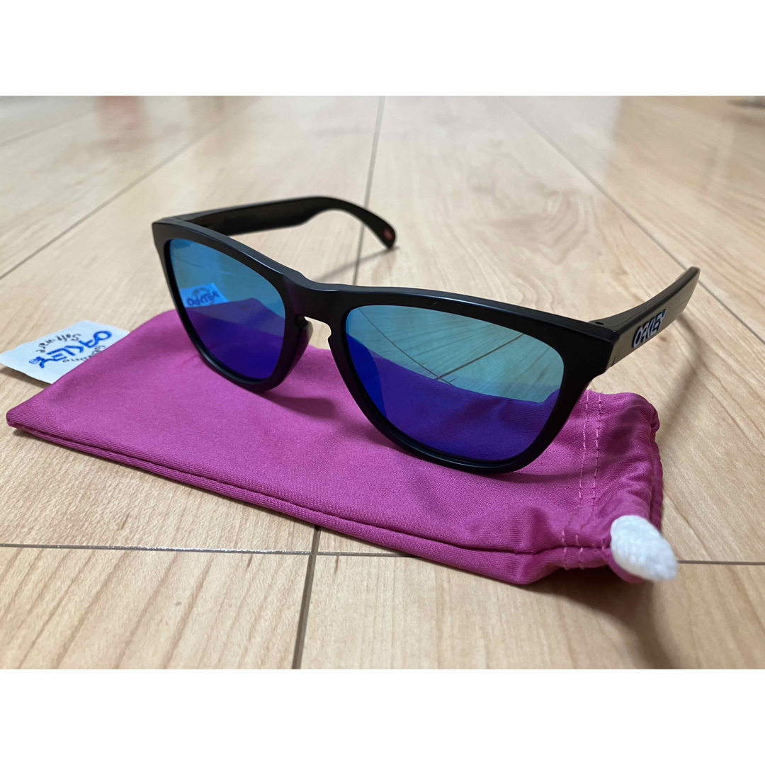 新品　OAKLEY オークリー サングラス　東京オリンピック　ジャパンフィット