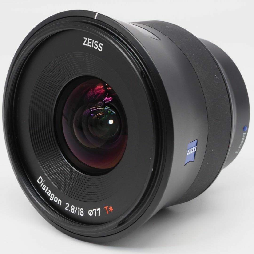 ZEISS   ZEISSBatis 2.Eマウントmm F2.8 の通販 by SEKAT