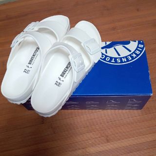 ビルケンシュトック(BIRKENSTOCK)の【k.smile様専用】ビルケンシュトック　サンダル(サンダル)