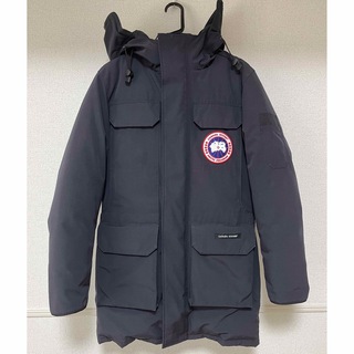 カナダグース(CANADA GOOSE)のCanada goose ダウンジャケット(ダウンジャケット)