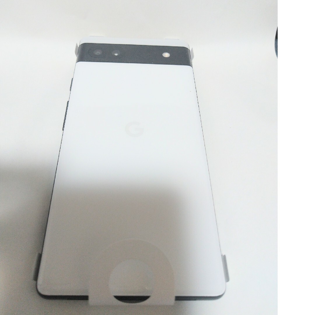 新品・未使用 Google Pixel 6a 128GB●Chalk(白)●