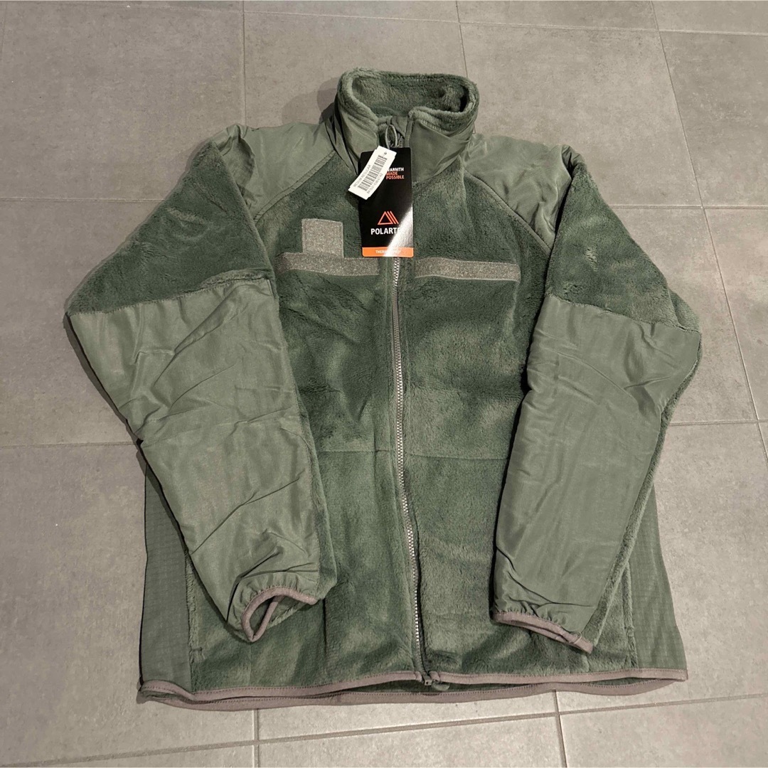 米軍実物デッドストック Ecwcs gen3 fleece デッドストックM-R-