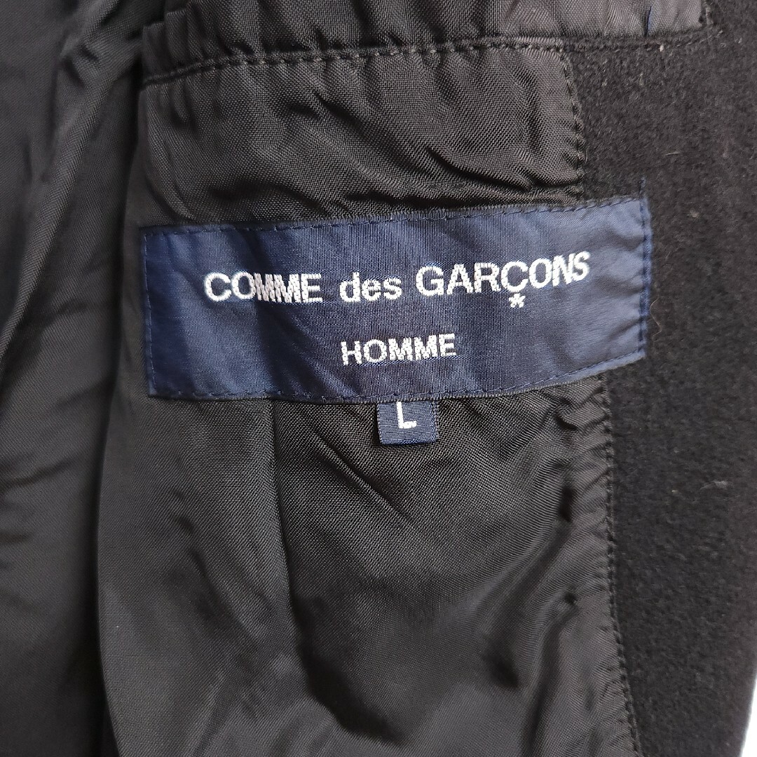 COMME des GARCONS HOMME PLUS - 04aw COMME des GARCONS HOMME ウール