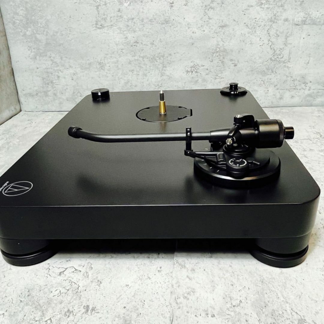 オーディオテクニカ　ターンテーブル　AT-LP7 通電確認済　 レコード