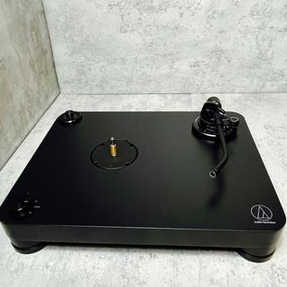 オーディオテクニカ　ターンテーブル　AT-LP7 通電確認済　 レコード