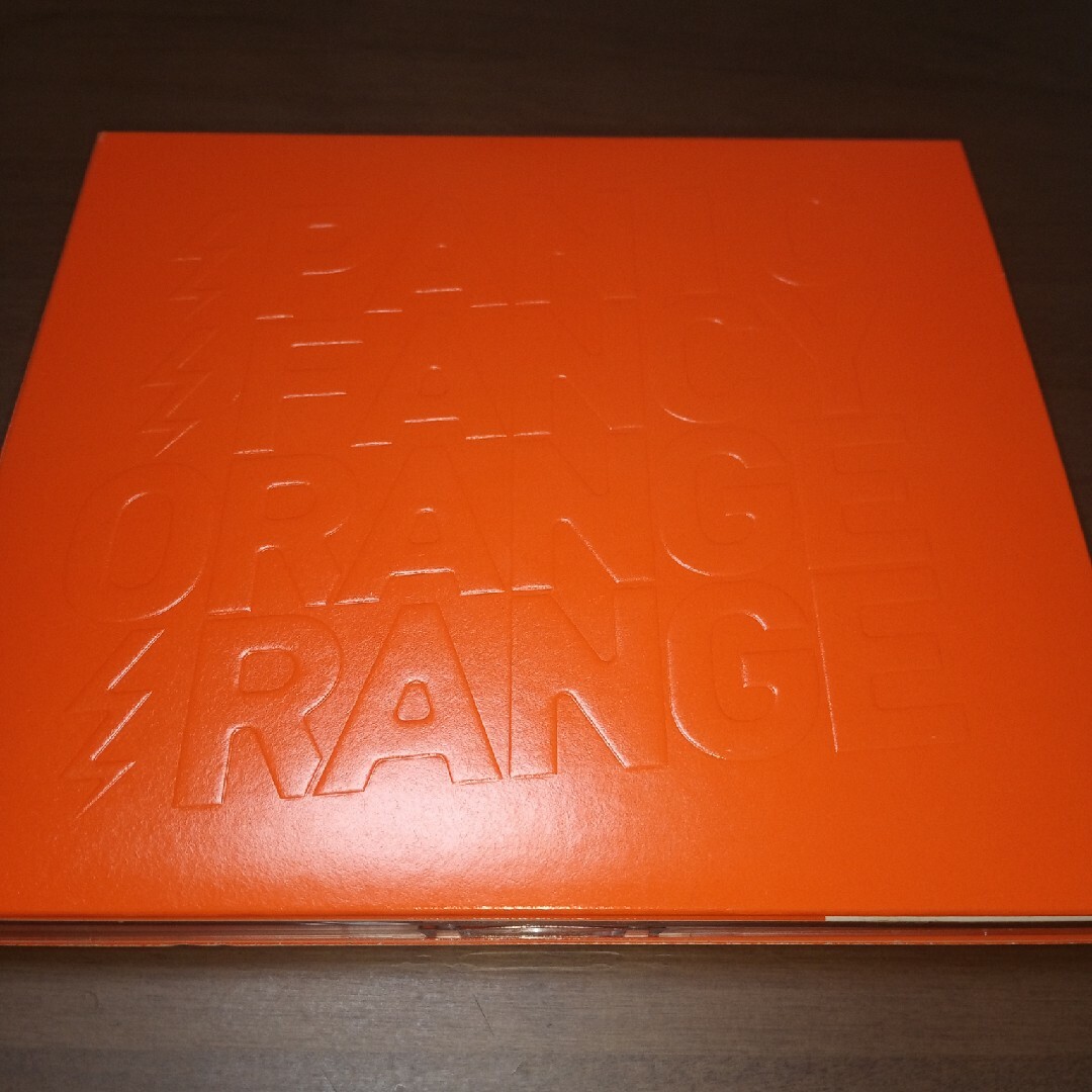 ORANGE RANGE 「PANIC FANCY」 エンタメ/ホビーのエンタメ その他(その他)の商品写真