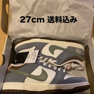 ナイキ(NIKE)のYuto Horigome × Nike SB Dunk Low Pro QS(スニーカー)