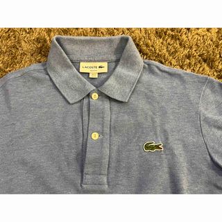 ラコステ(LACOSTE)のラコステ　ポロシャツ(ポロシャツ)