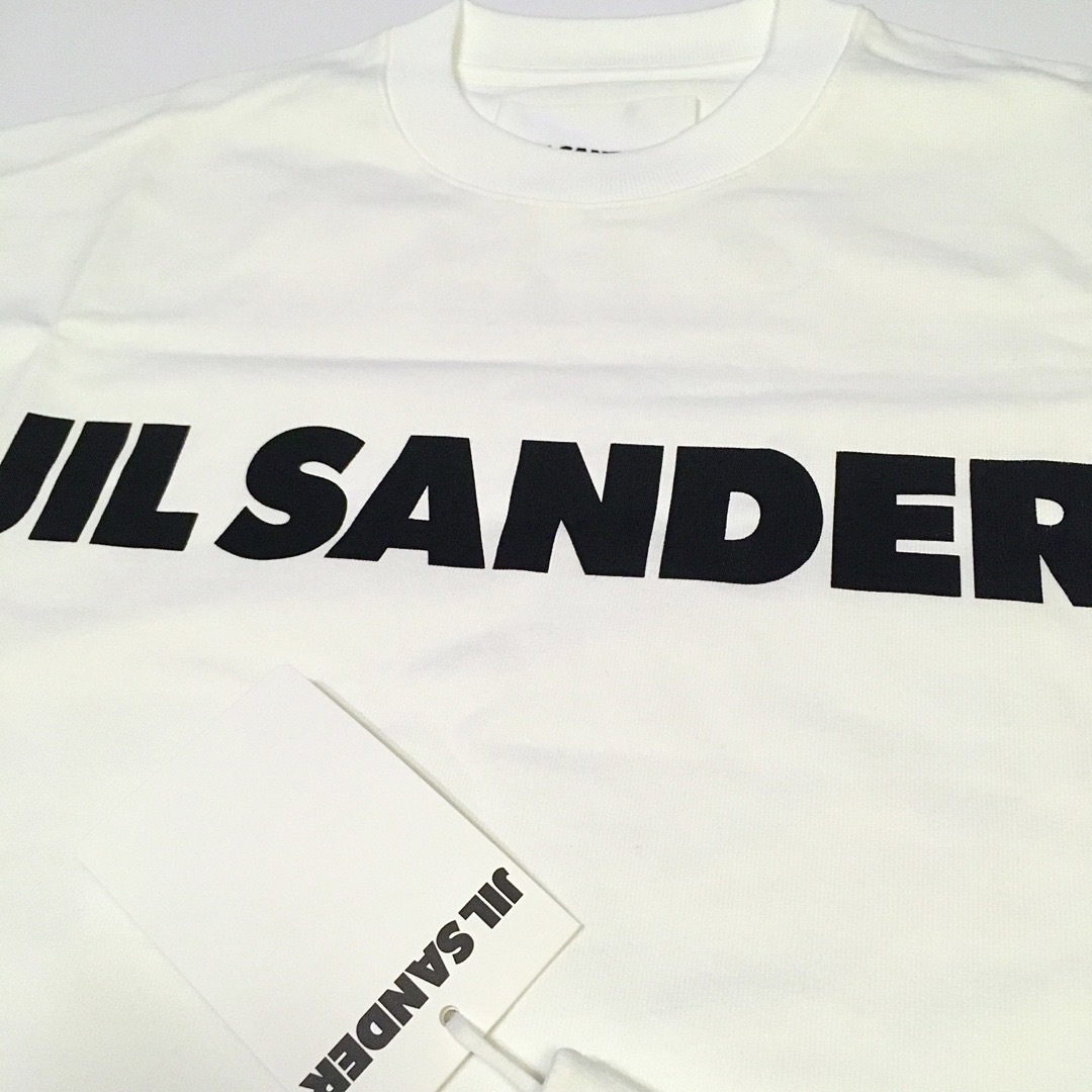 Jil Sander(ジルサンダー)のS 新品正規品 Jil Sander 23FW ロングスリーブ Tシャツ ロンT メンズのトップス(Tシャツ/カットソー(七分/長袖))の商品写真