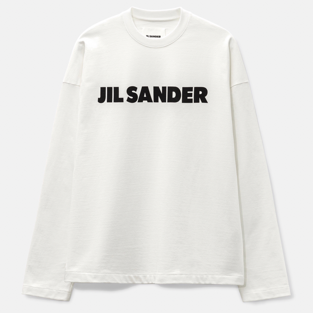 Jil Sander - S 新品正規品 Jil Sander 23FW ロングスリーブ Tシャツ ...