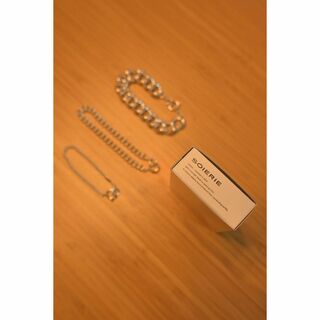 ソワリー(Soierie)のSoierie - Utility bracelet (3P)(ブレスレット/バングル)