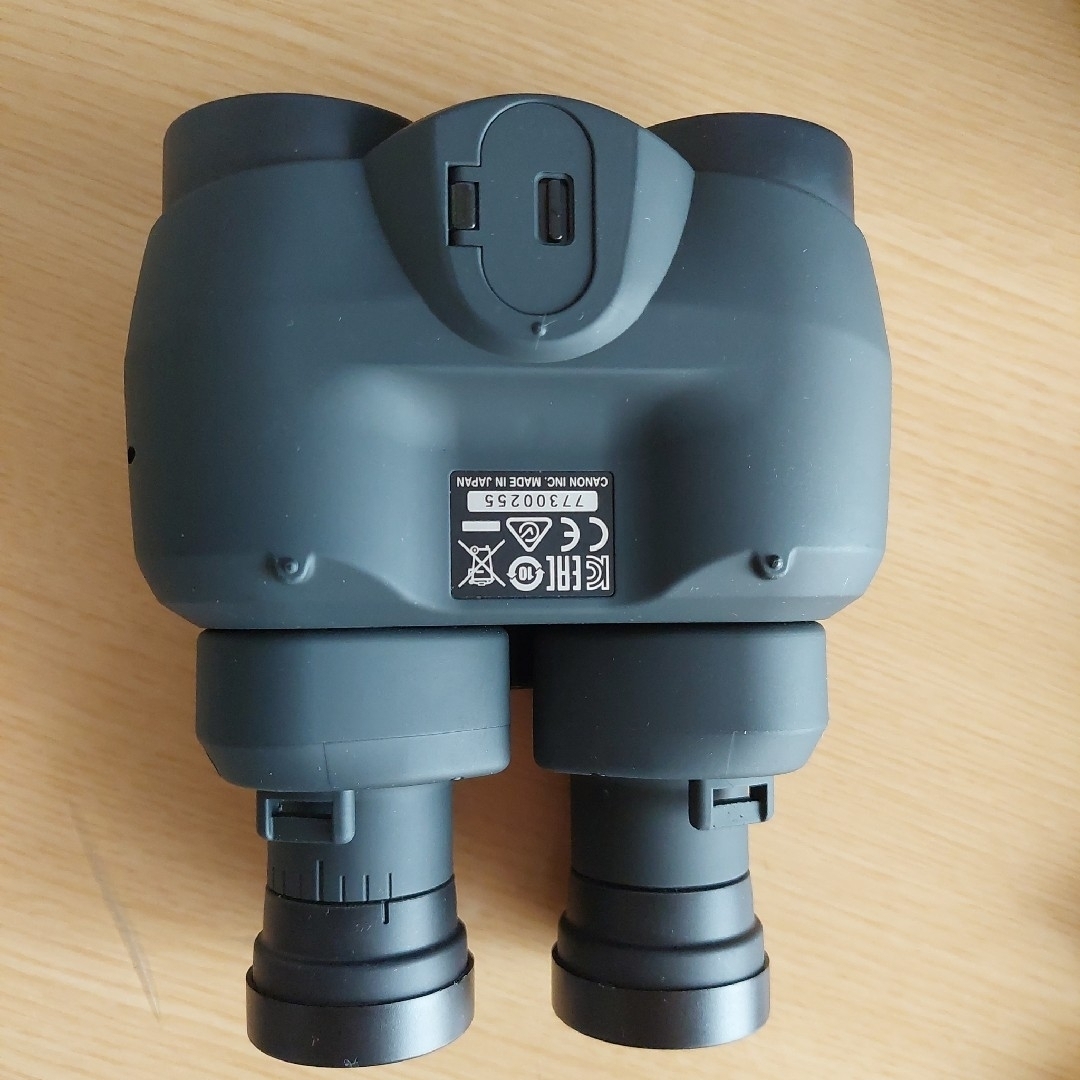 Canon 防振双眼鏡 BINOCULARS 10X30 IS 2 - その他