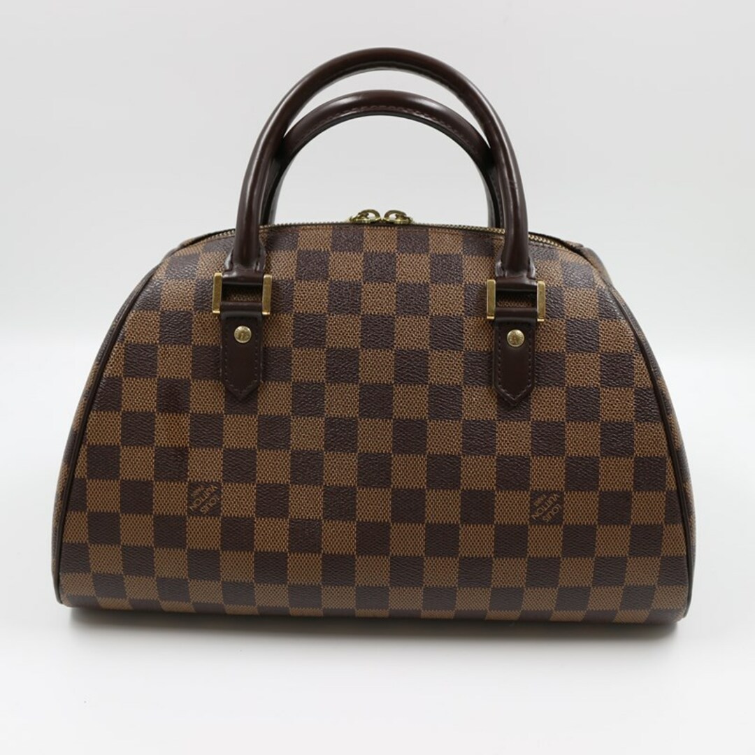 ルイ・ヴィトン LOUIS VUITTON リベラMM N41434 ダミエ PVC/レザー