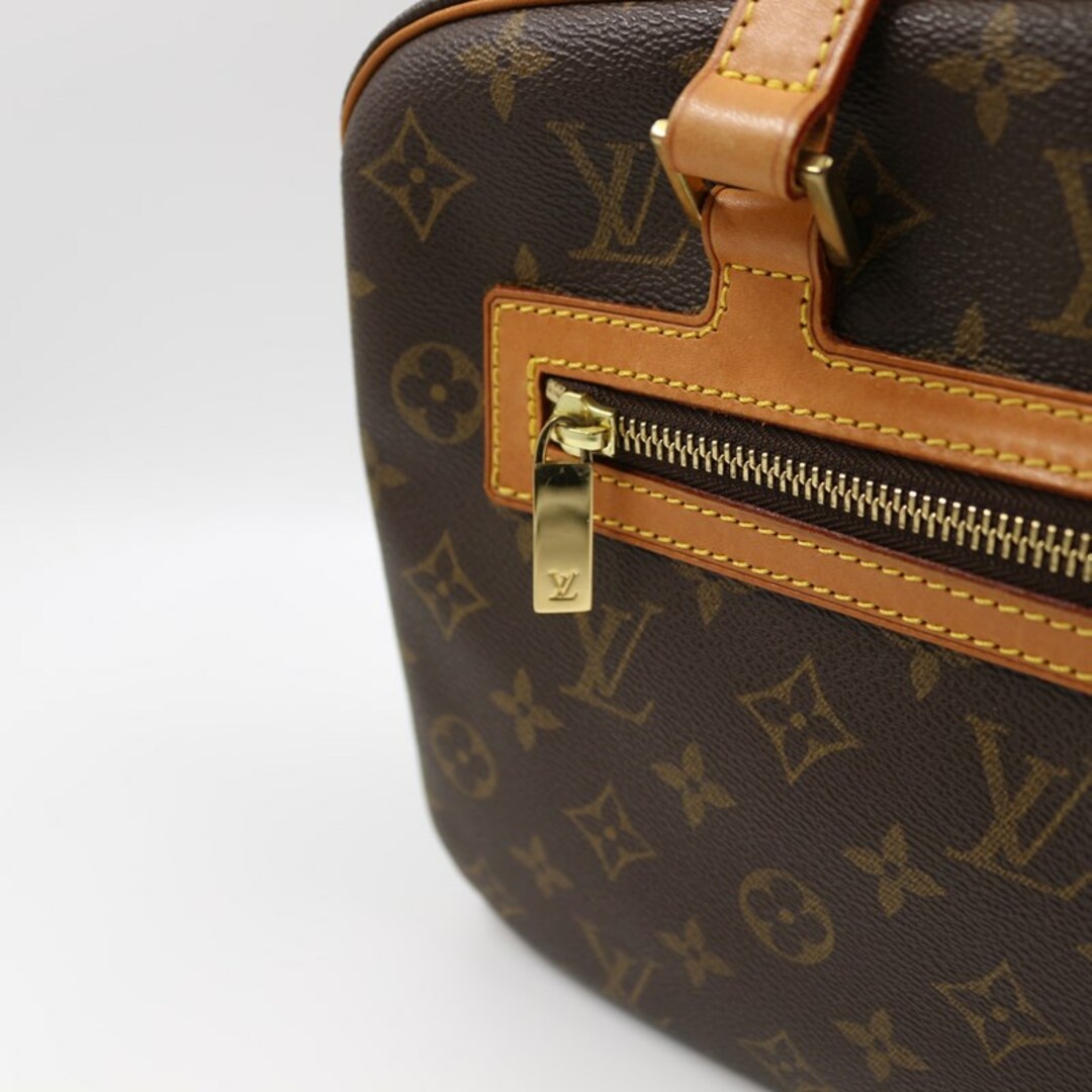 ルイ・ヴィトン LOUIS VUITTON シテGM M51181 ブラウン モノグラム レディース ハンドバッグ