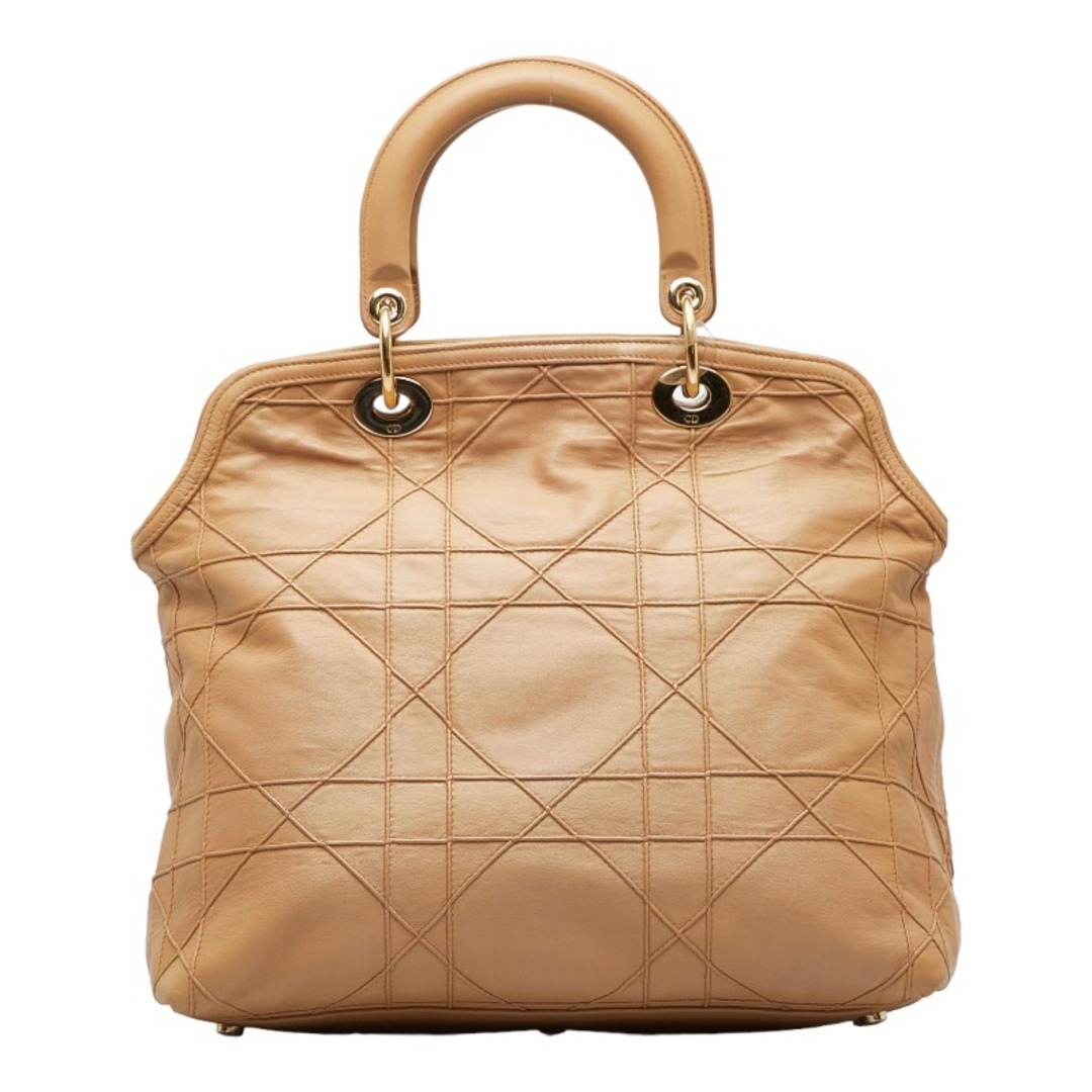 Dior - ディオール カナージュ グランヴィル ゴールド金具