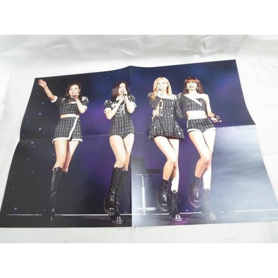 良品 韓流 BLACKPINK 2019-2020 WORLD TOUR IN YOUR AREA DVD トレカ付き