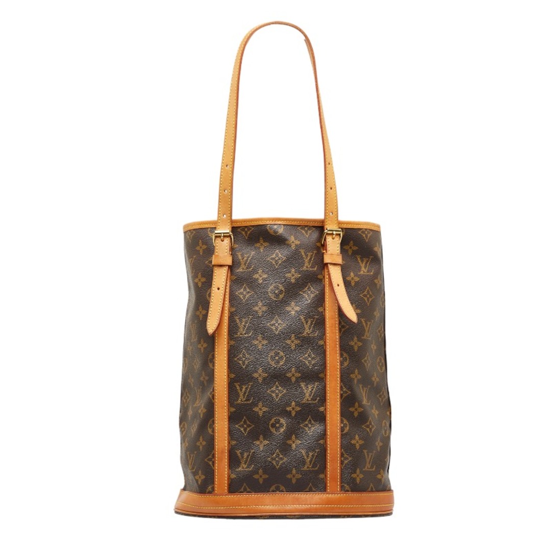 LOUIS VUITTON バケットGM ショルダーバッグ モノグラム