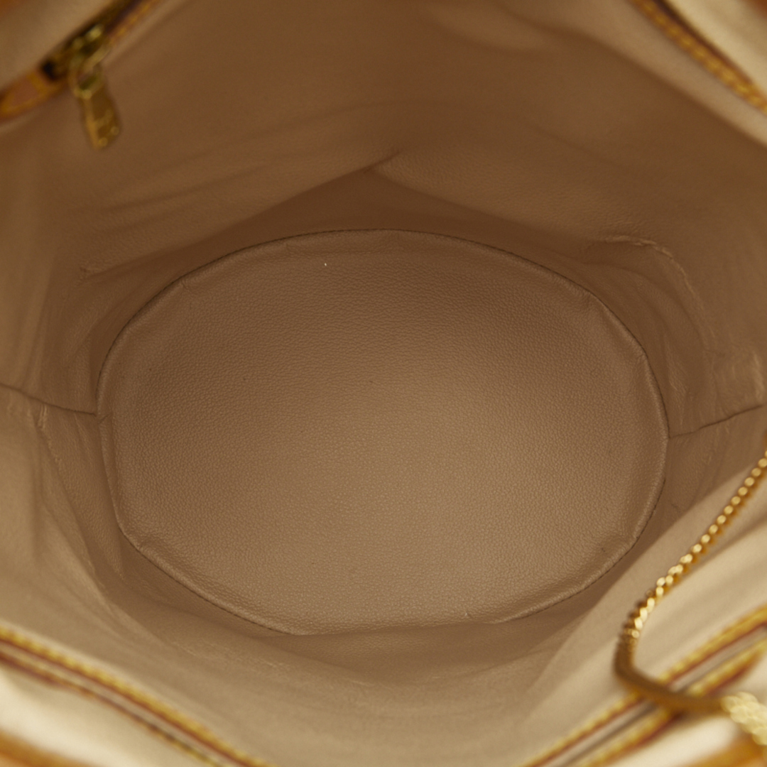 LOUIS VUITTON ルイ ヴィトン モノグラム バケットGM トートバッグ