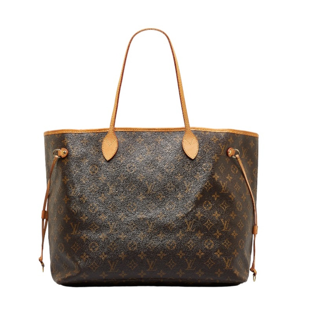 LOUIS VUITTON - ルイ ヴィトン モノグラム ネヴァーフルGM トート
