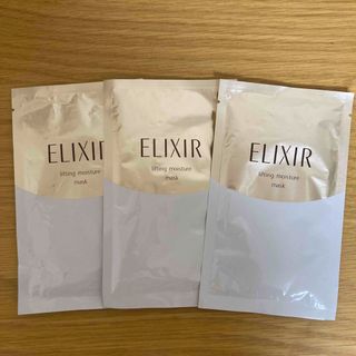 エリクシールシュペリエル(ELIXIR SUPERIEUR（SHISEIDO）)のエリクシール シュペリエル リフトモイストマスク(パック/フェイスマスク)