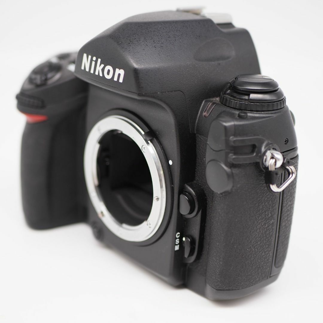 ■ジャンク品■ Nikon 一眼レフカメラ F6