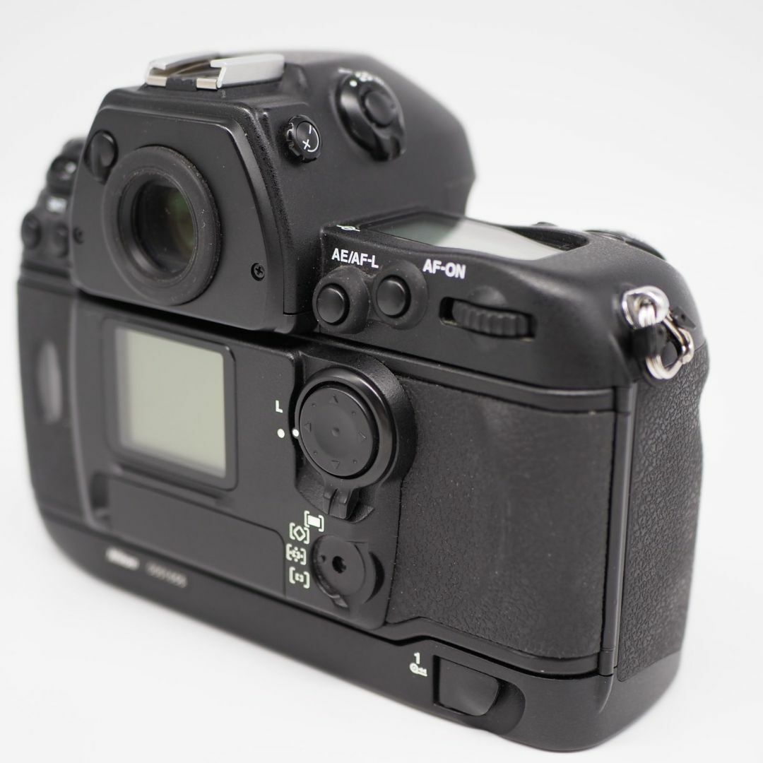 ■ジャンク品■ Nikon 一眼レフカメラ F6