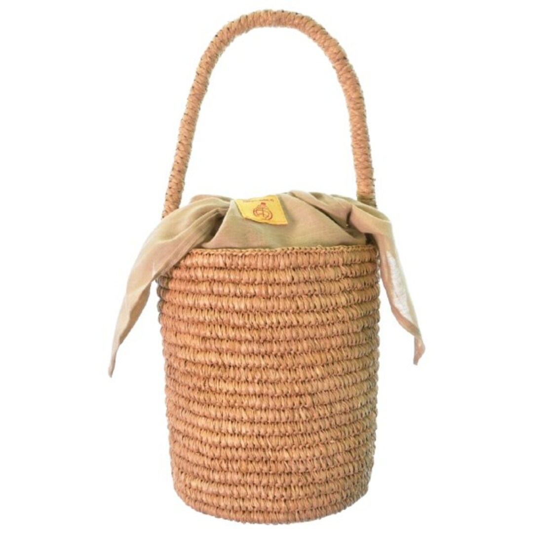 Le Voyage en Panier - Le Voyage en Panier かごバッグ Le Voyage en Panier - Le Voyage en Panier かごバッグ