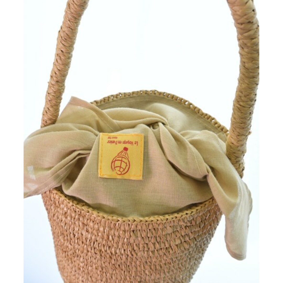 Le Voyage en Panier - Le Voyage en Panier かごバッグ Le Voyage en Panier - Le Voyage en Panier かごバッグ