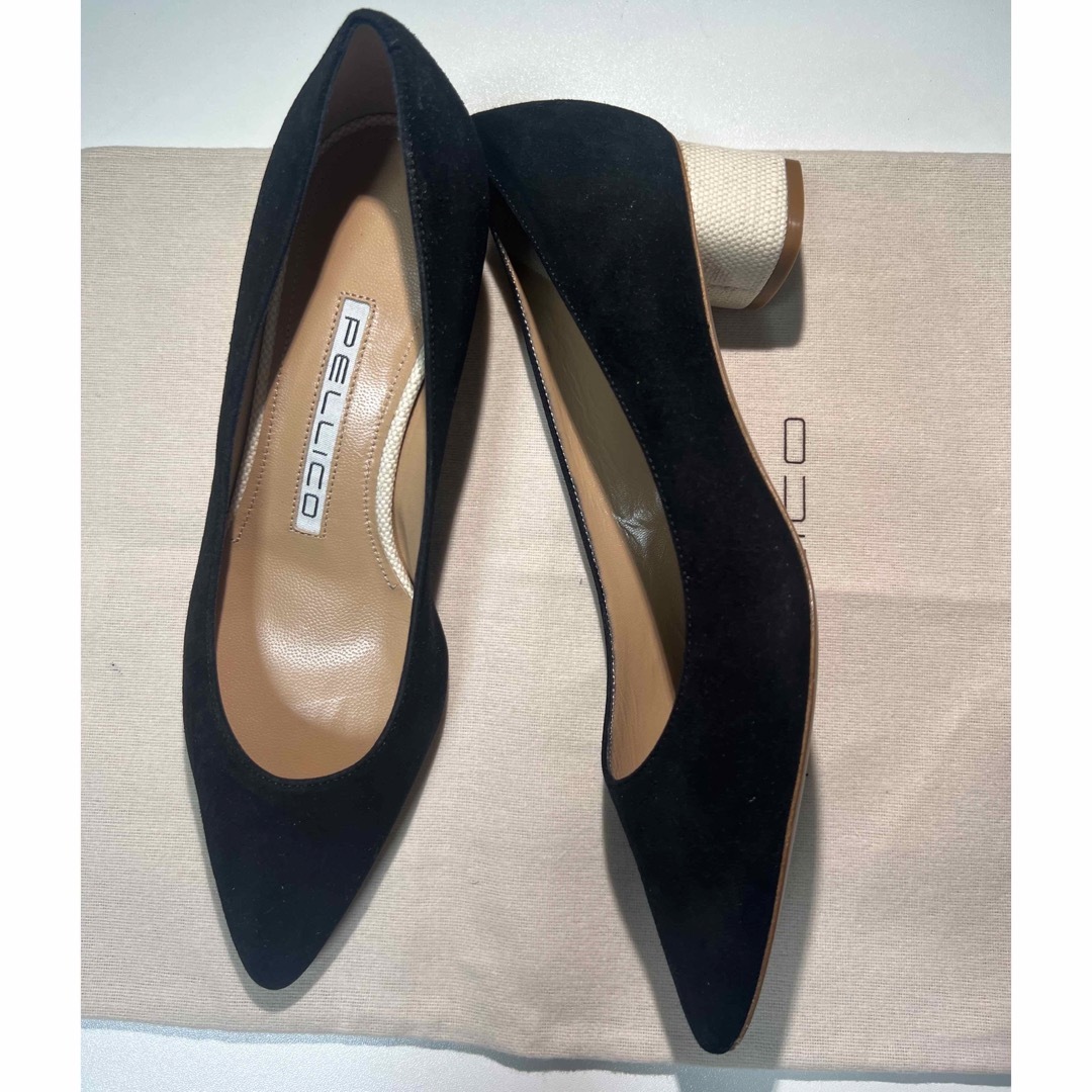 新品。PELLICO ペリーコ パンプス NEBI 36