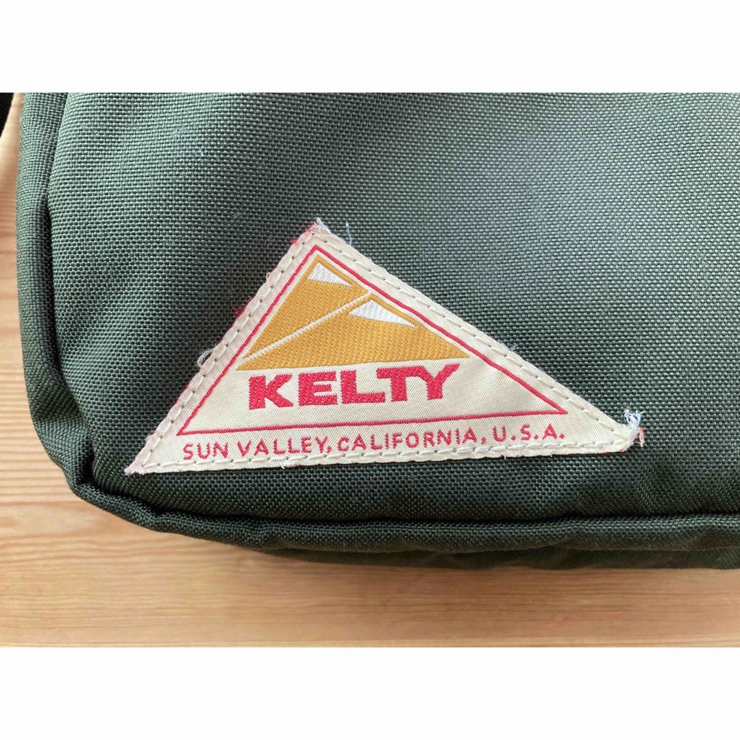 KELTY(ケルティ)のKELTY ショルダーバッグ スポーツ/アウトドアのアウトドア(その他)の商品写真