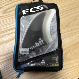 エフシーエス(FCS)の fcs2 フィンTwin fin CHANNEL ISLAND  BMT (サーフィン)