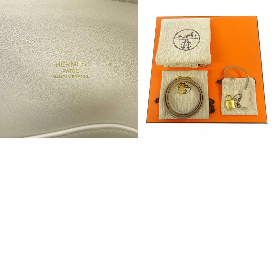 Hermes - エルメス ボリード1923 25 ベトン/ゴールド金具 エバーカラー