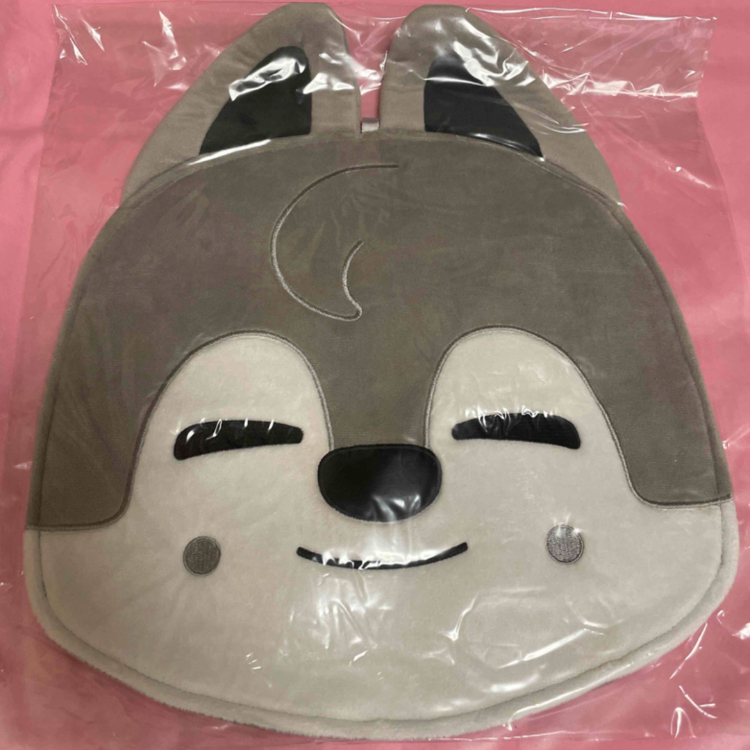 SKZOO Wolf Chan ウルフチャン バンチャン うちわケース - 男性アイドル SKZOO Wolf Chan ウルフチャン バンチャン うちわケース - 男性アイドル