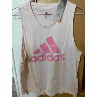 アディダス(adidas)の『♡ぴんく♡様専用』アディダス  タンクトップ(タンクトップ)