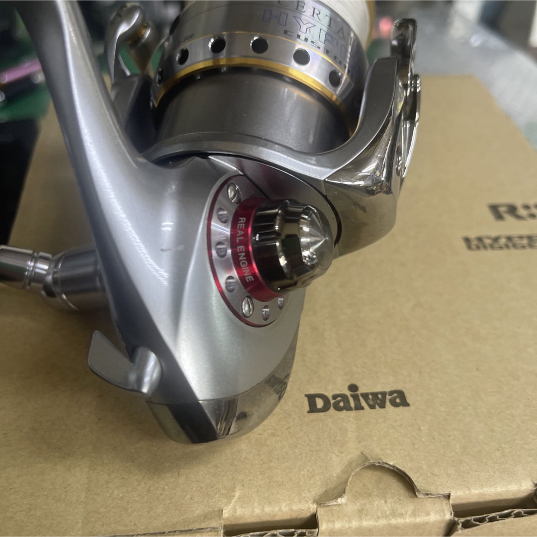 DAIWA   セルテートハイパーカスタム H PEの通販 by さっきん's