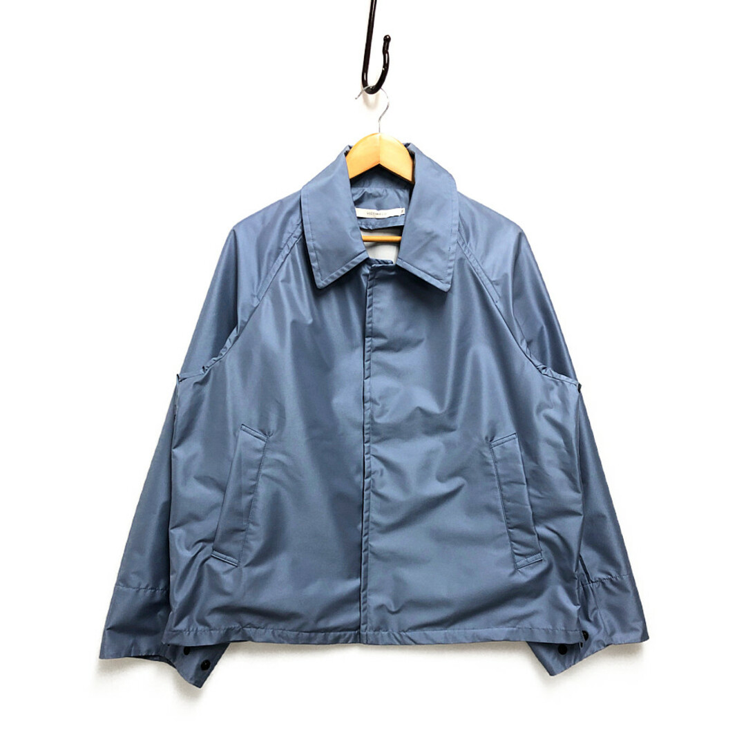 VICTIM ヴィクティム 品番 VTM-23-J-013 BIG CORCH JACKET ビッグ ナイロンジャケット ブルー系 サイズM 正規品 / 32048のサムネイル