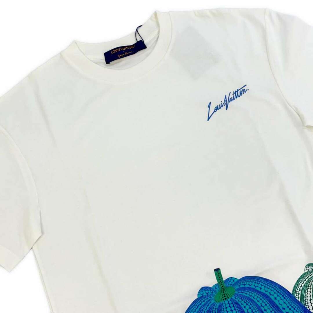 LOUIS VUITTON - ルイヴィトン Tシャツ LV × YK パンプキンプリン