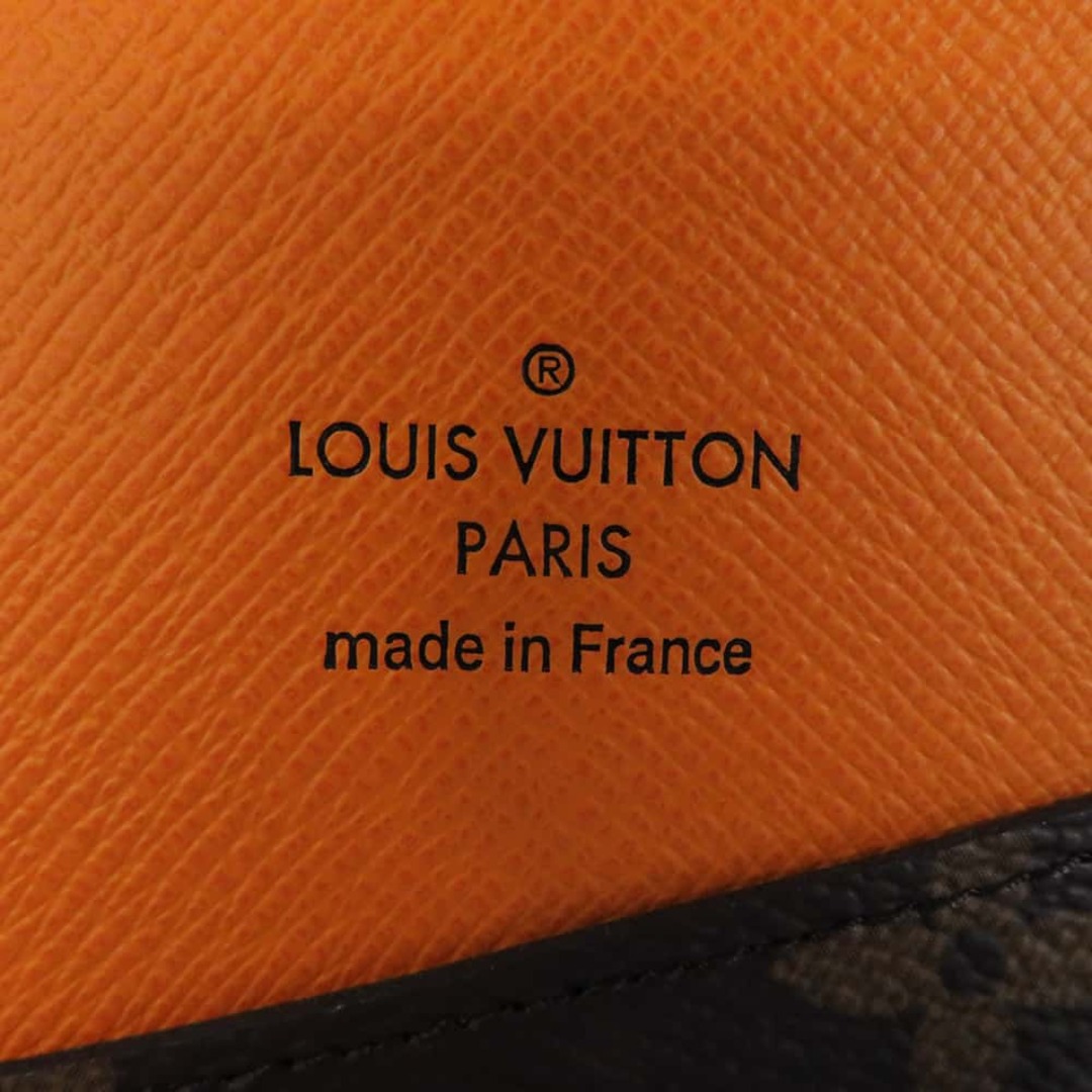 LOUIS VUITTON - ルイヴィトン カードケース モノグラム・マカサー